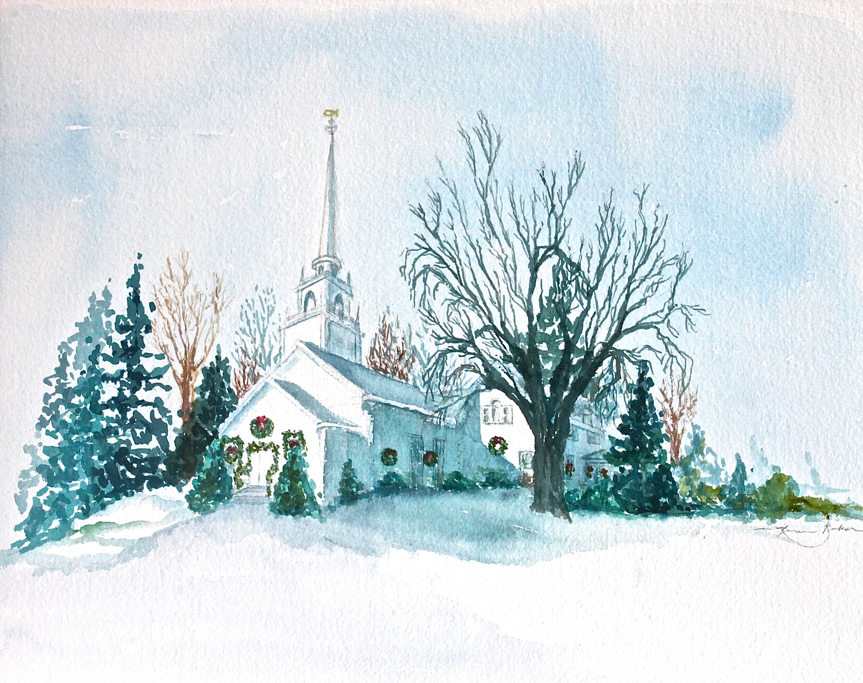 Wishing You Peace At Christmas And Throughout The New Year