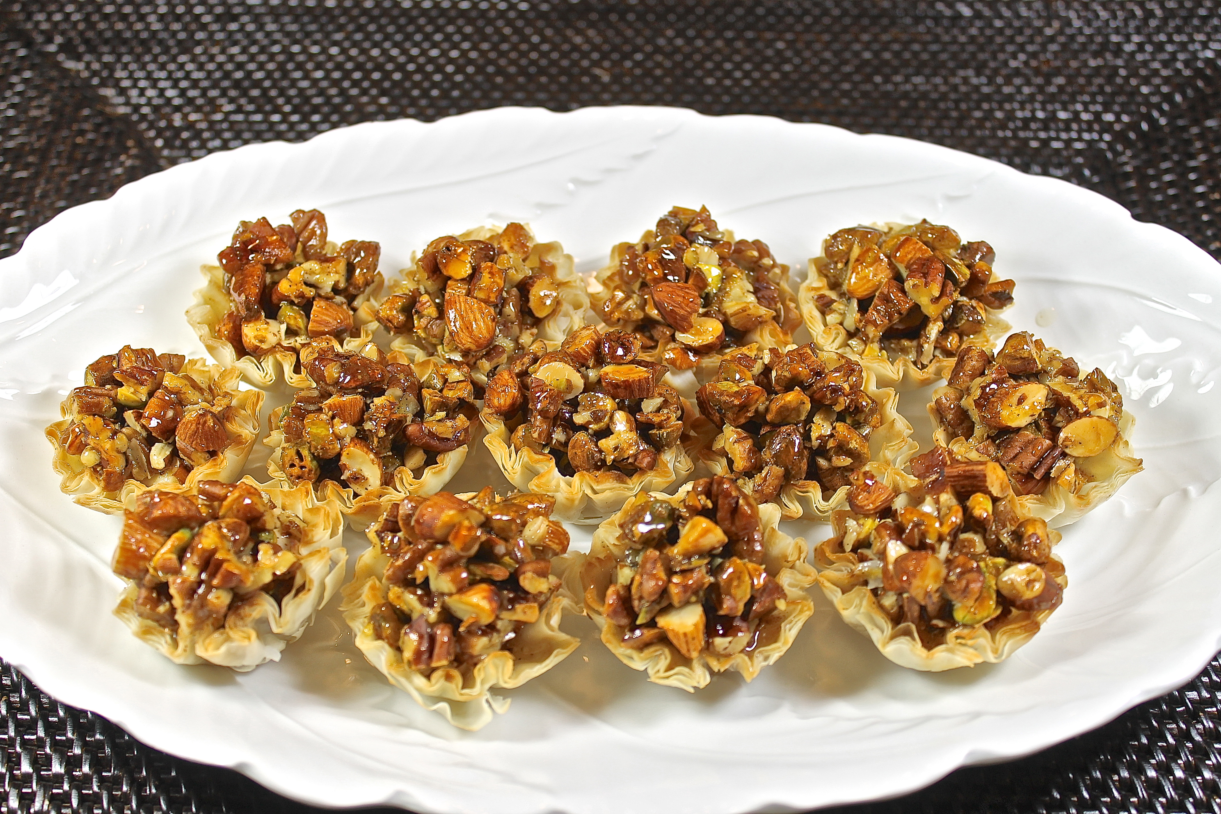 Mini Ballava Cups Are So Delicious That You Will Want To Double Or Triple The Recipe