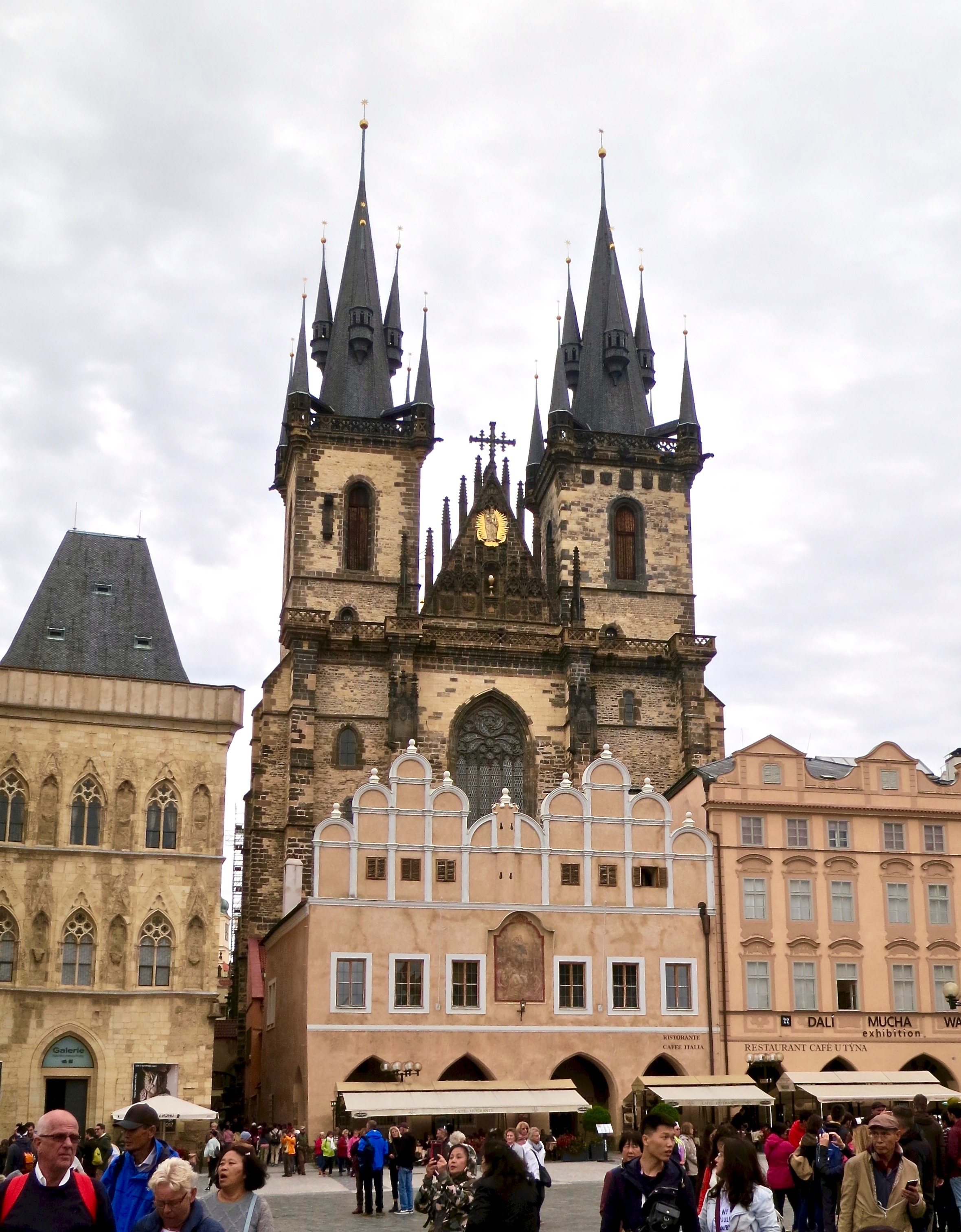 old town square