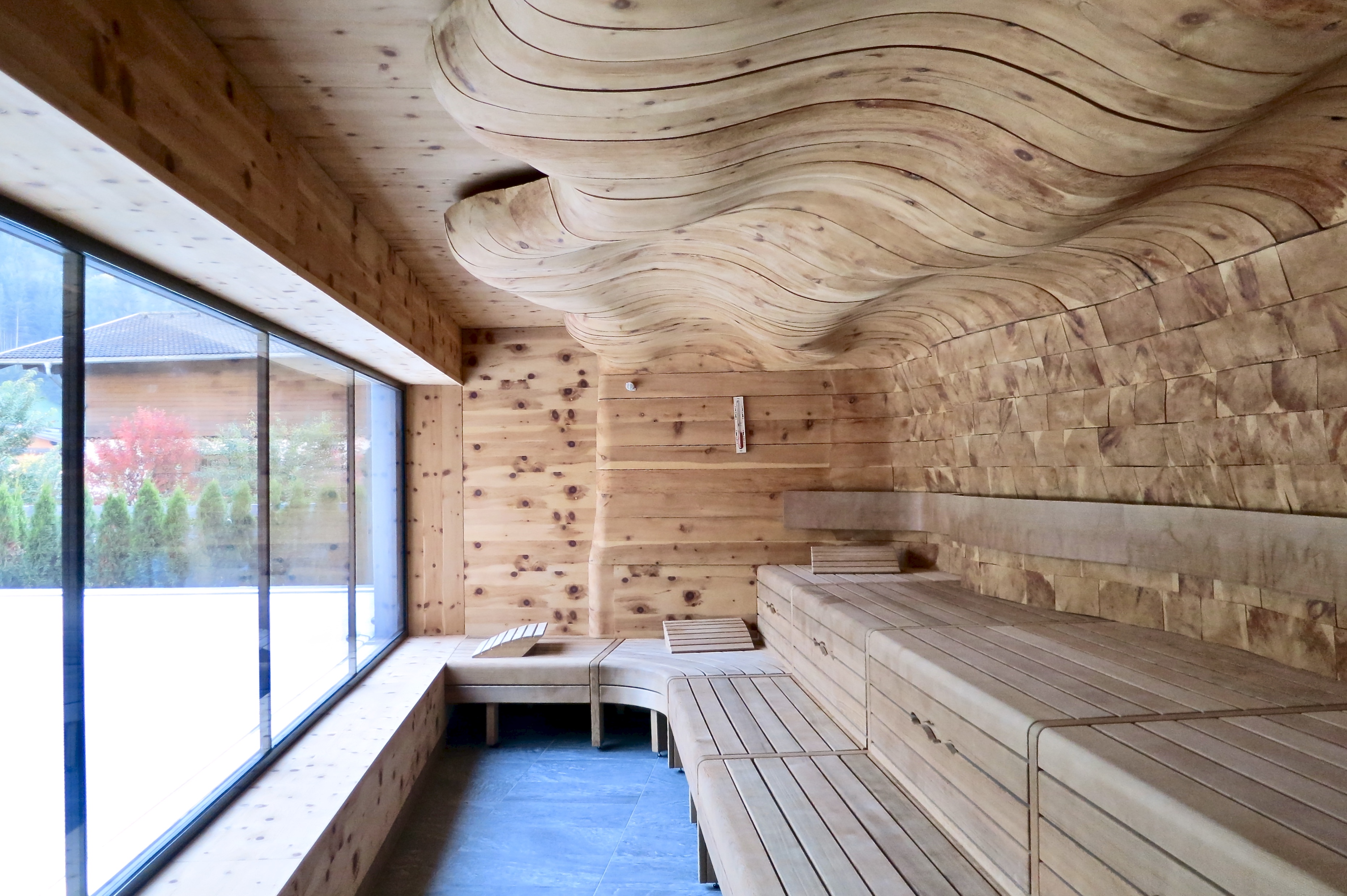 Nesslerhof biosauna