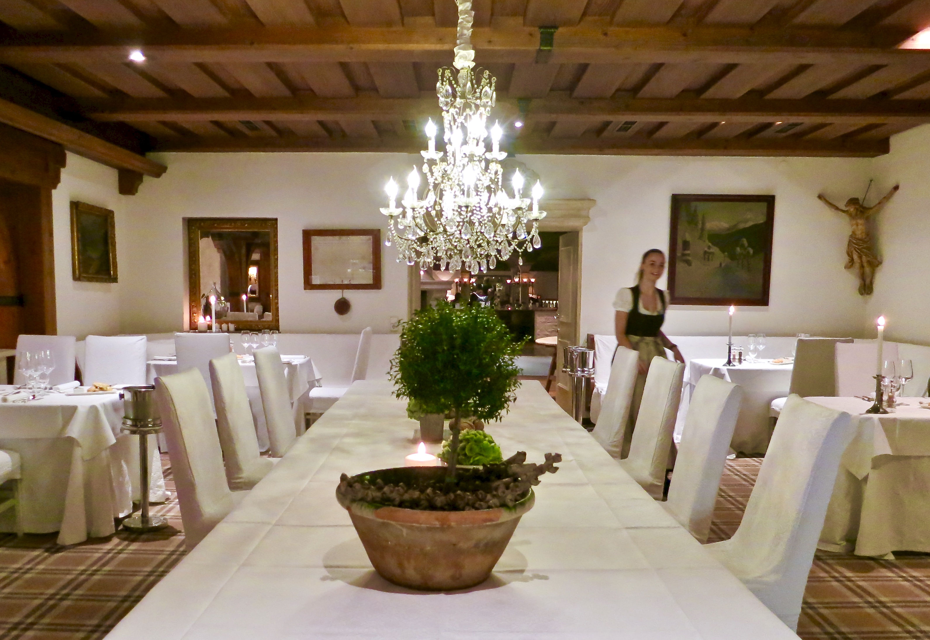 achenkirch dining room
