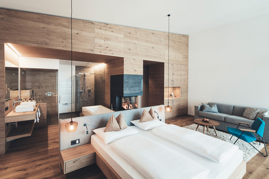 Nesslerhof-Suite