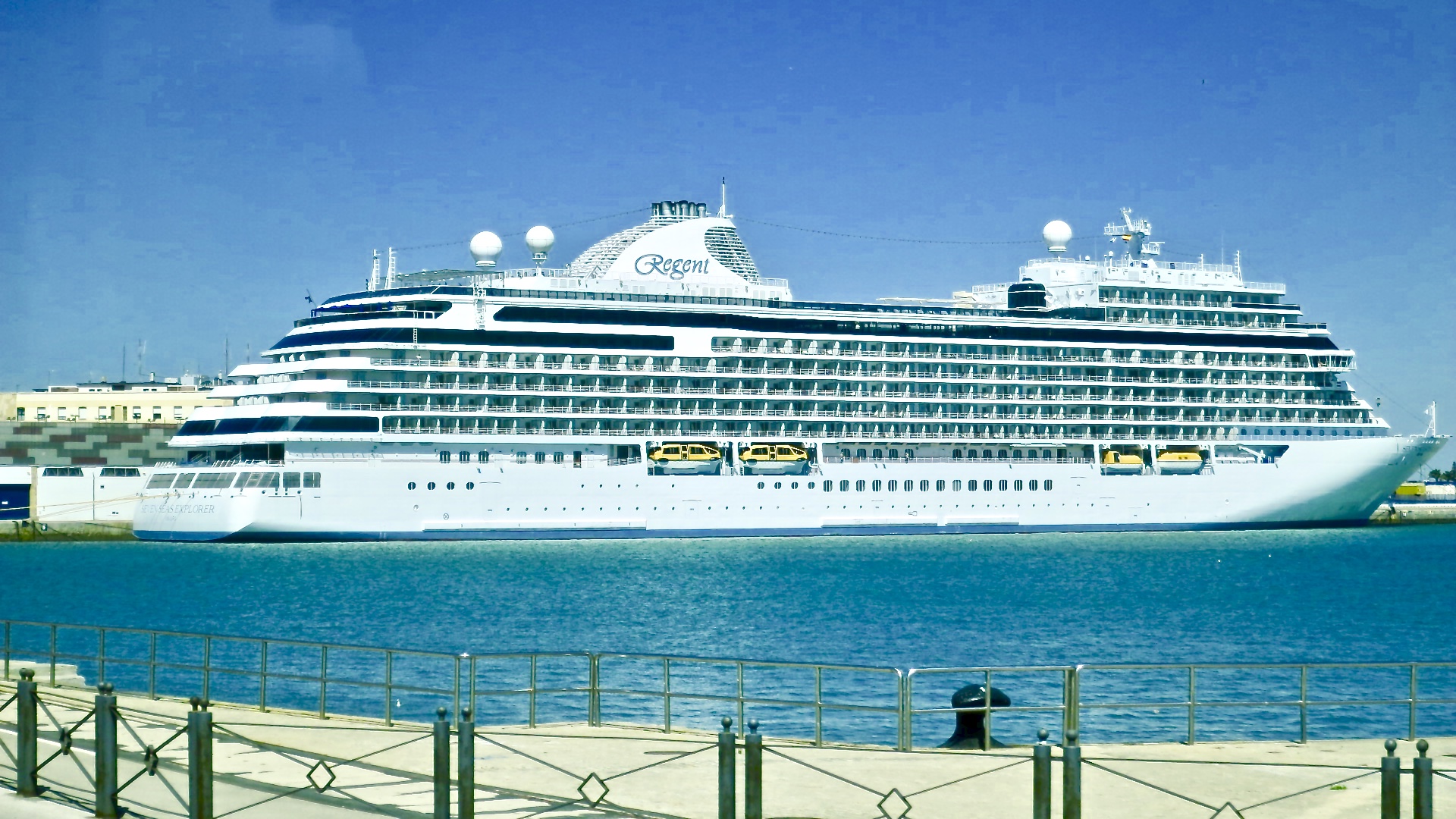 regent seven seas explorer