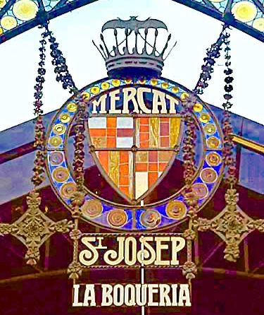 Mercat de la Boqueria