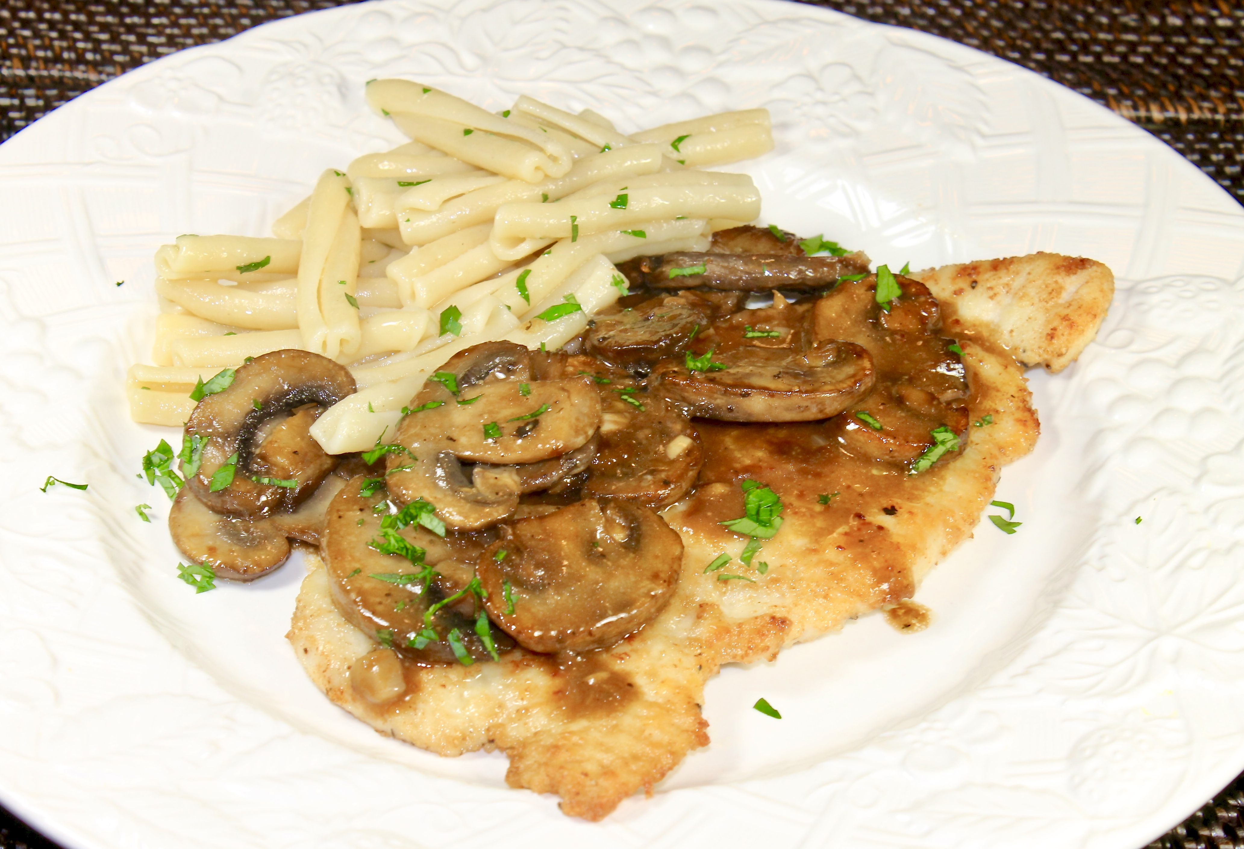 chicken-marsala