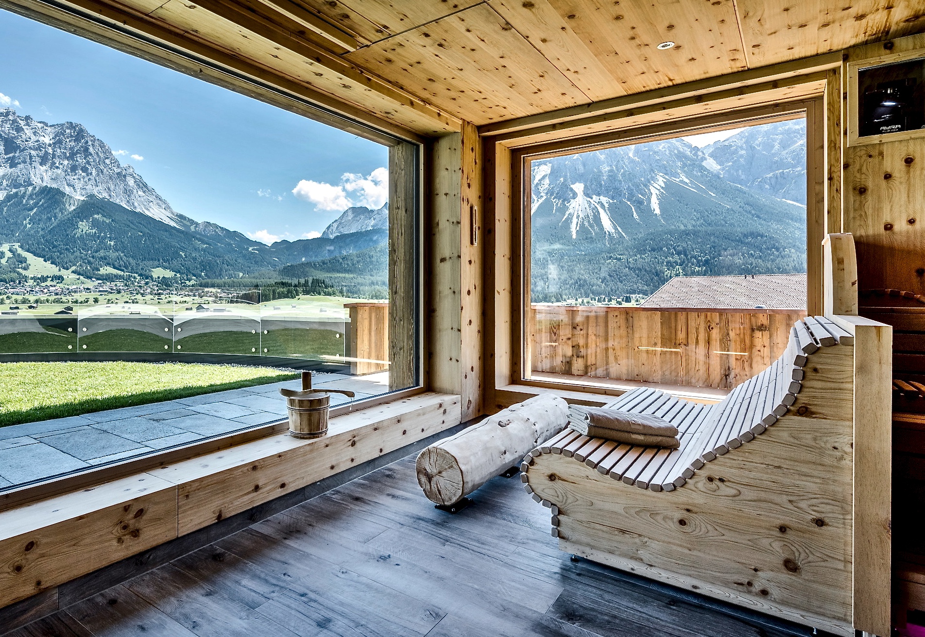 panorama-sauna-lodge-hotel-post-lermoos