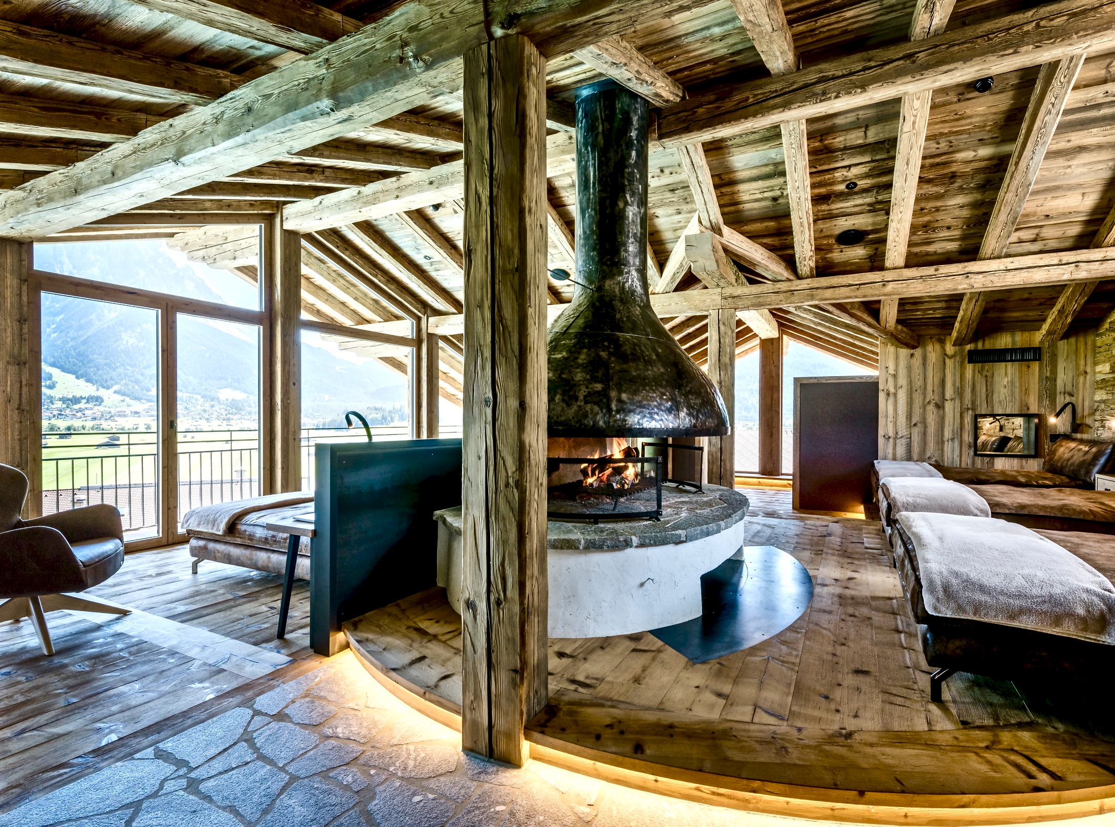 Panorama Relaxation Room