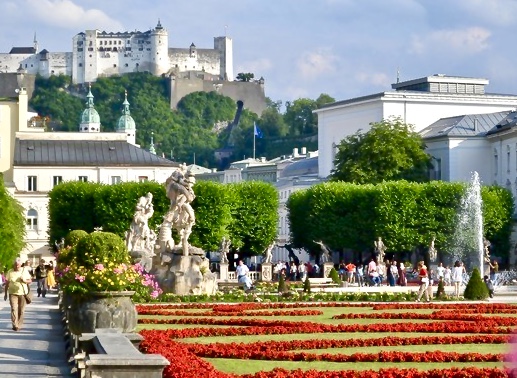 mirabell-palace-gardens