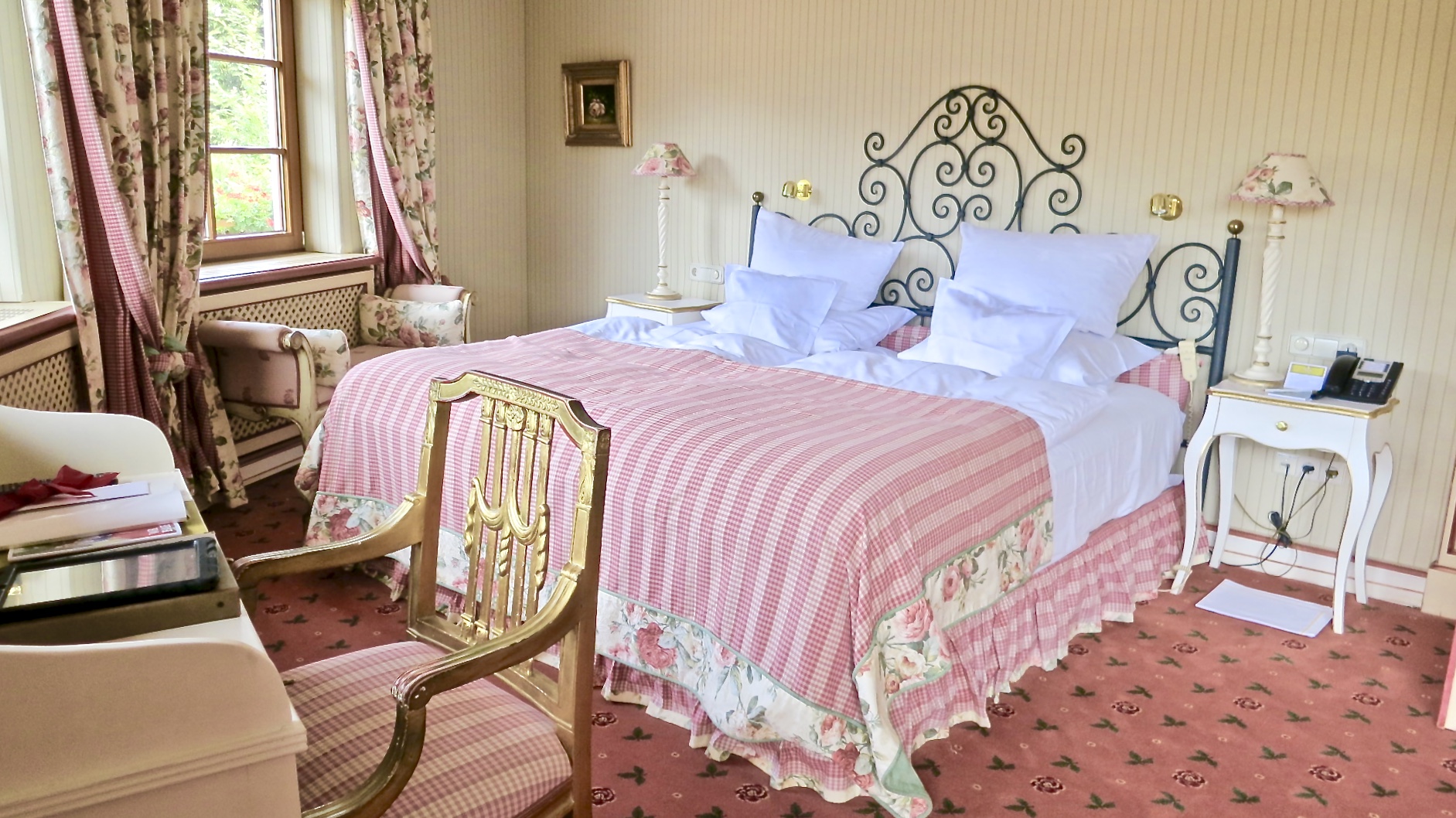 Bareiss Rotunda Apartment