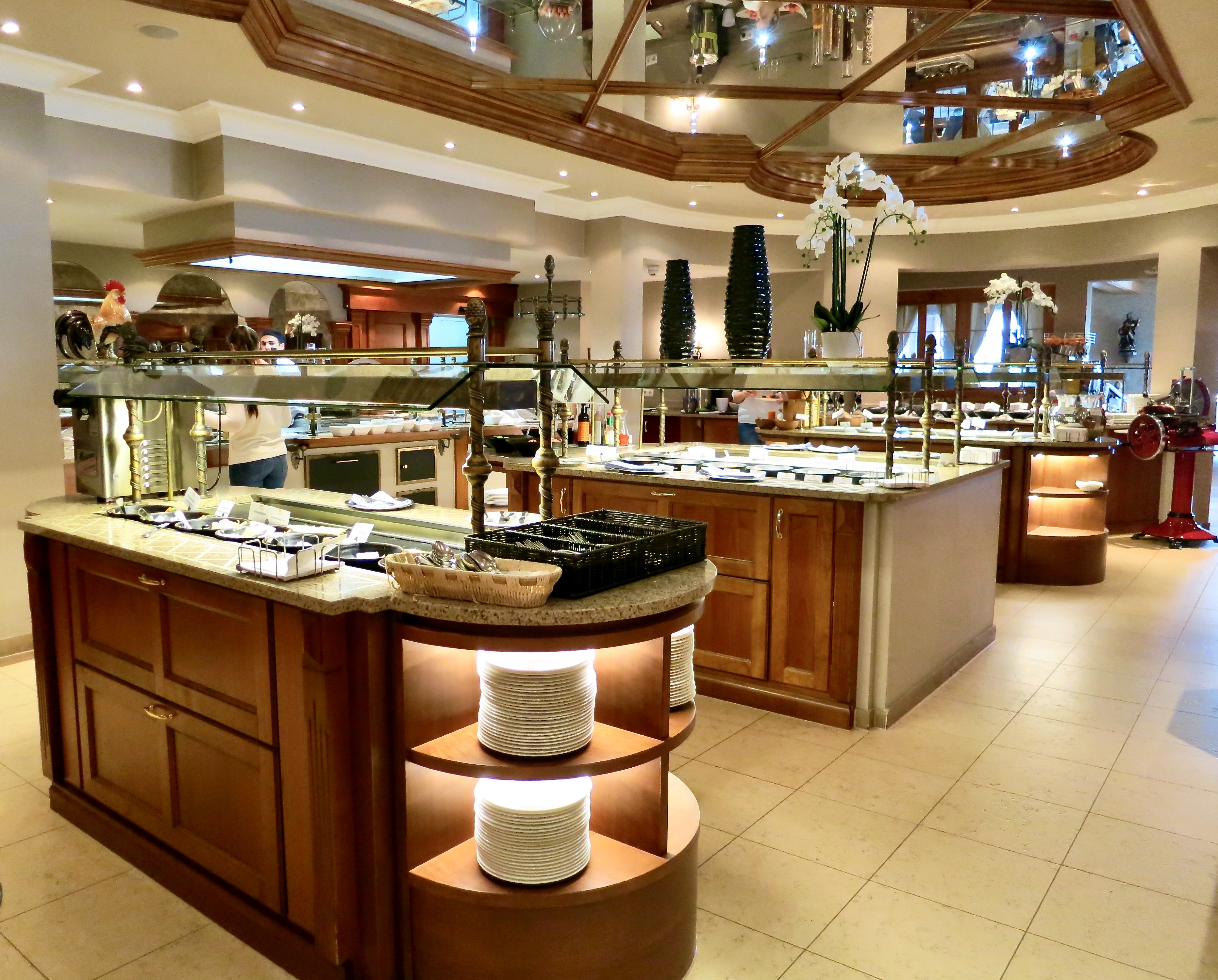 Jagdhof Buffet