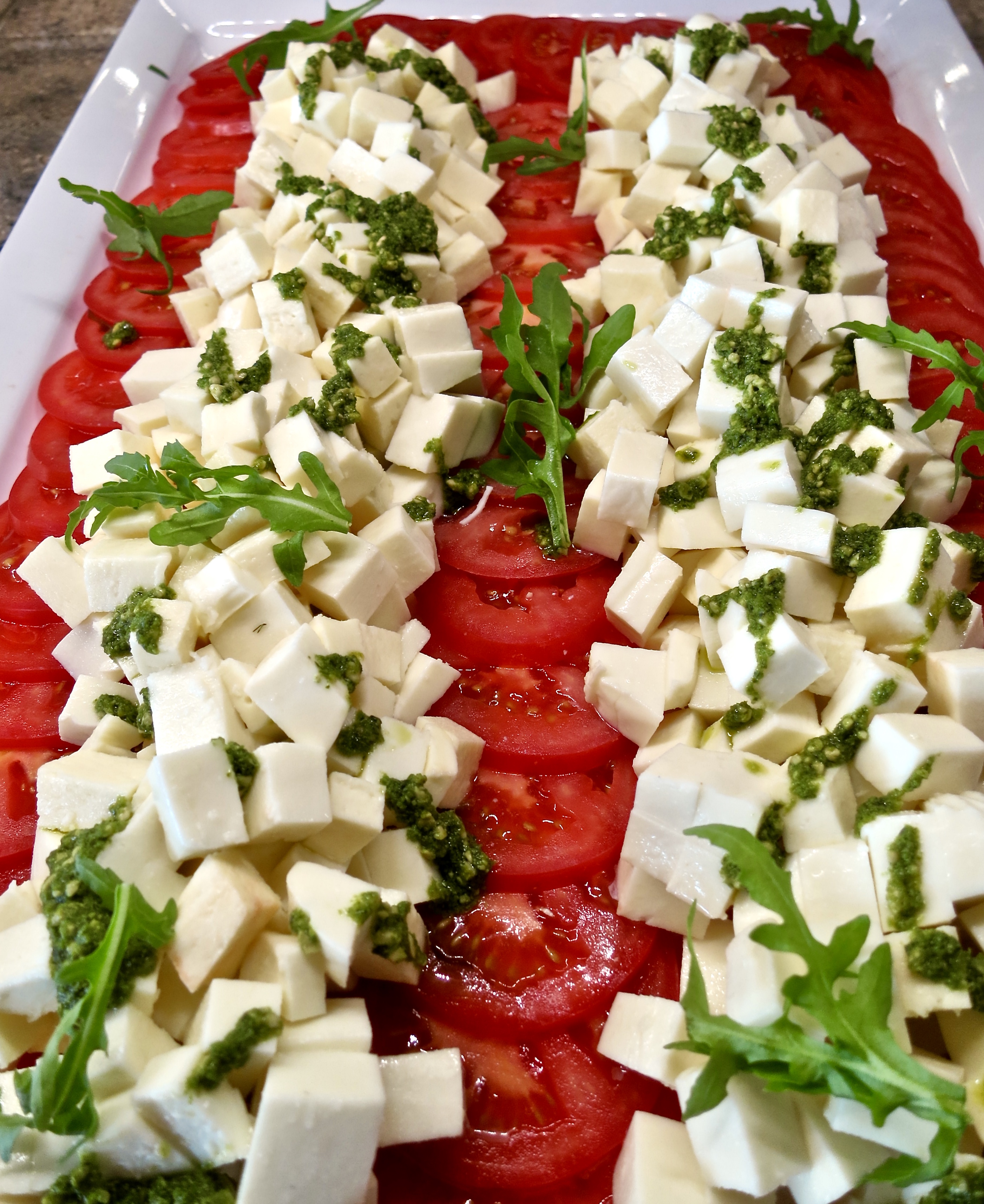 Tomato Salad