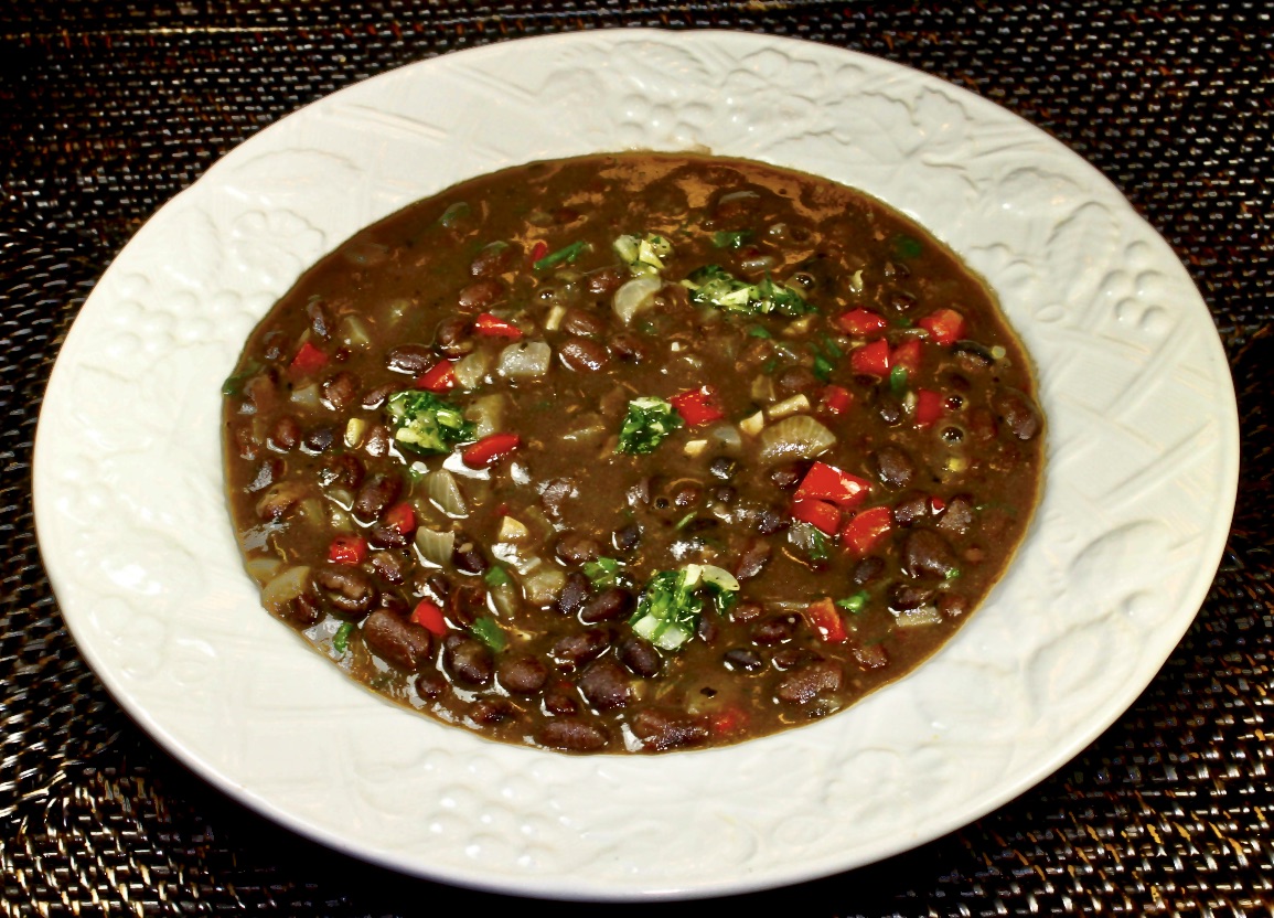 cuban black beans