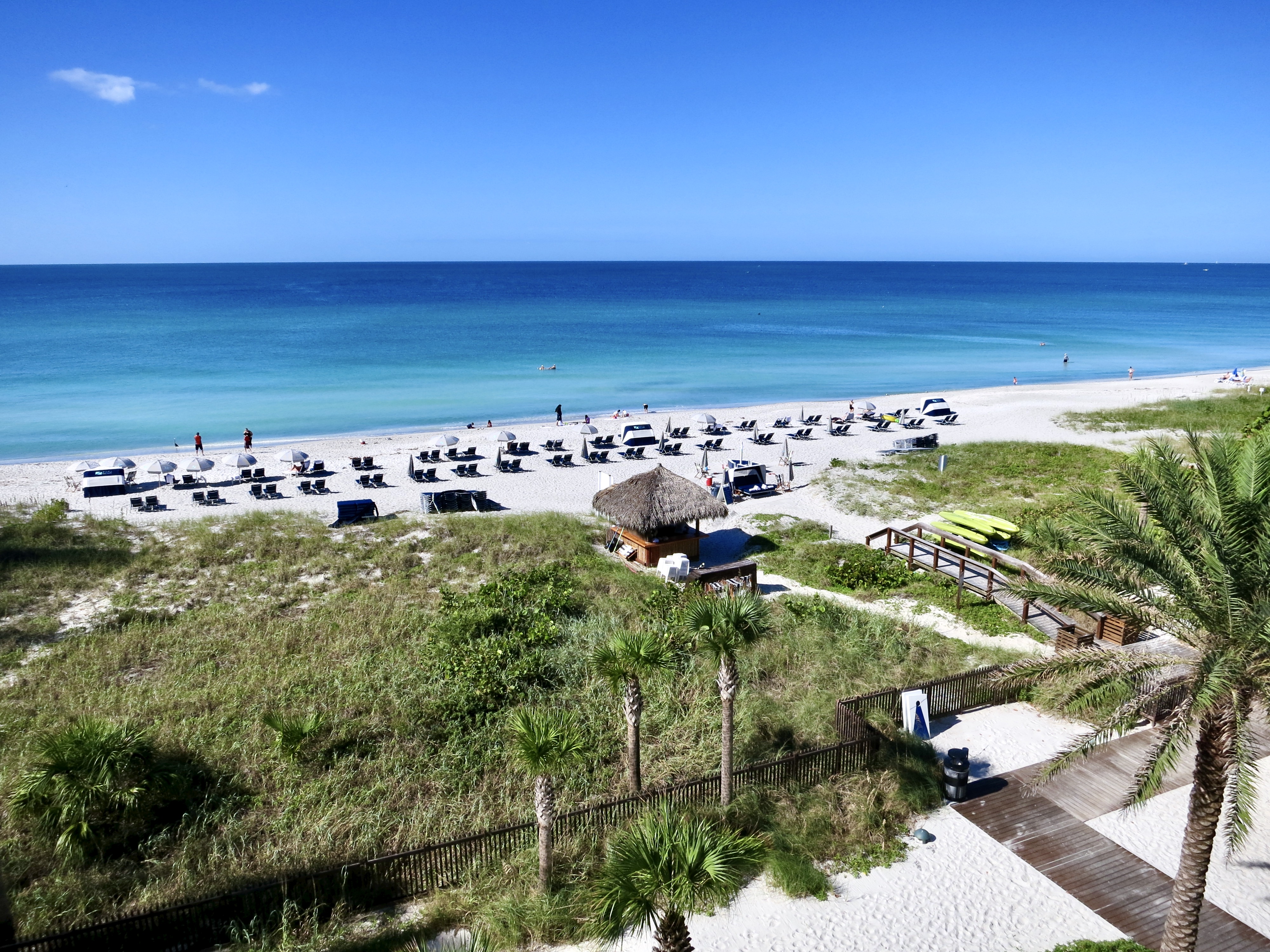 view-of-the- beach-at-zota-beach-resort-longboat-key-florida