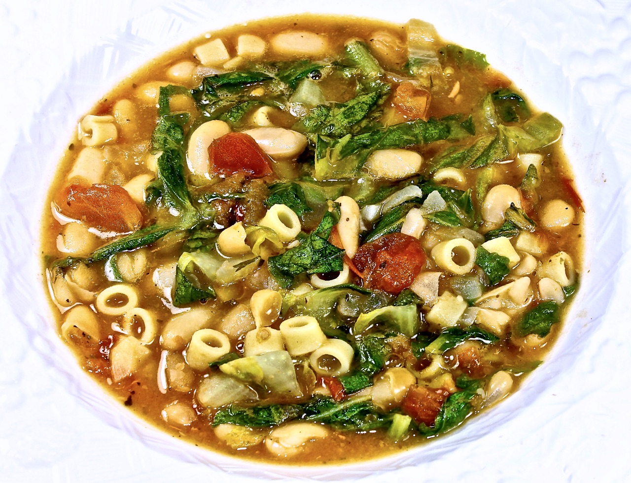 pasta-with-beans-and-greens