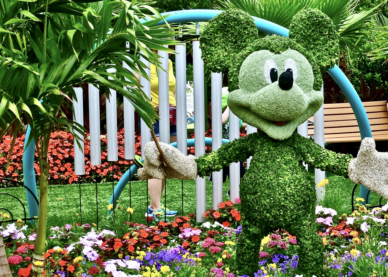 Walt Disney World Resorts
