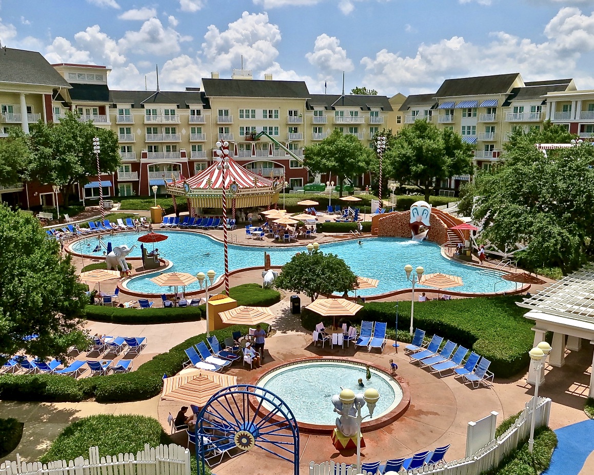 Disneyi's Boardwalk Resort