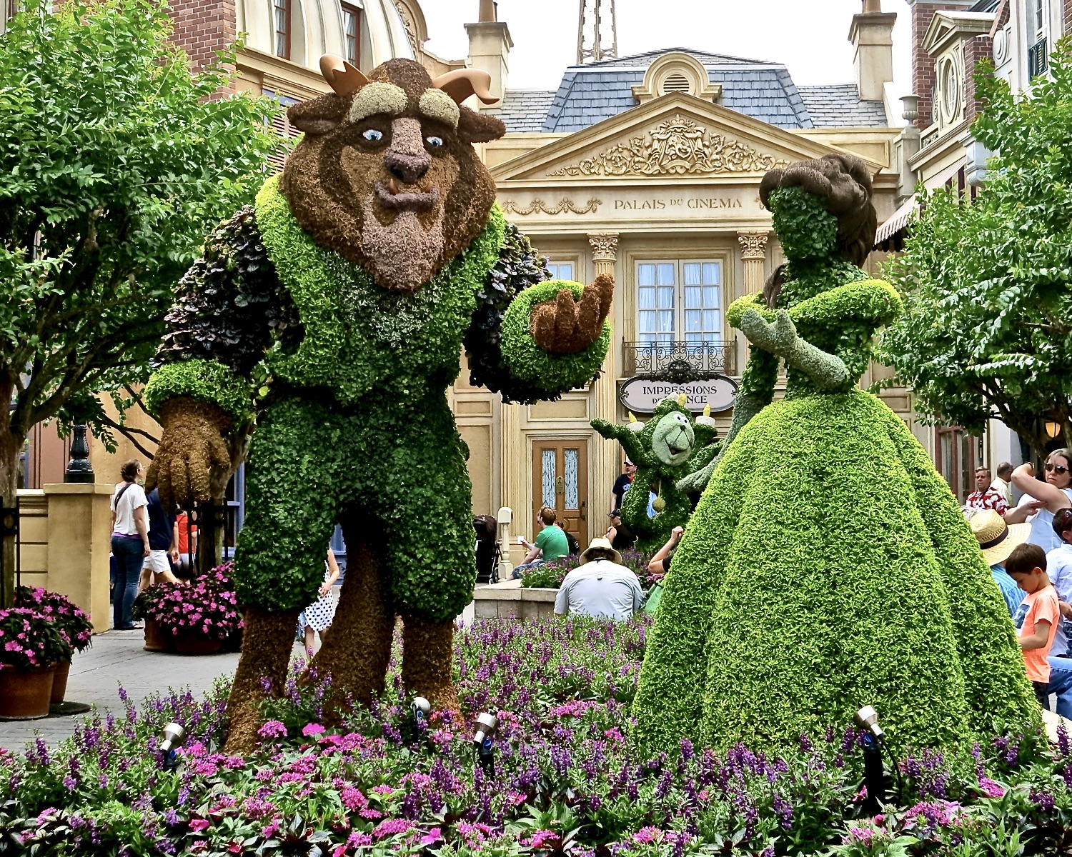 beauty and the beast