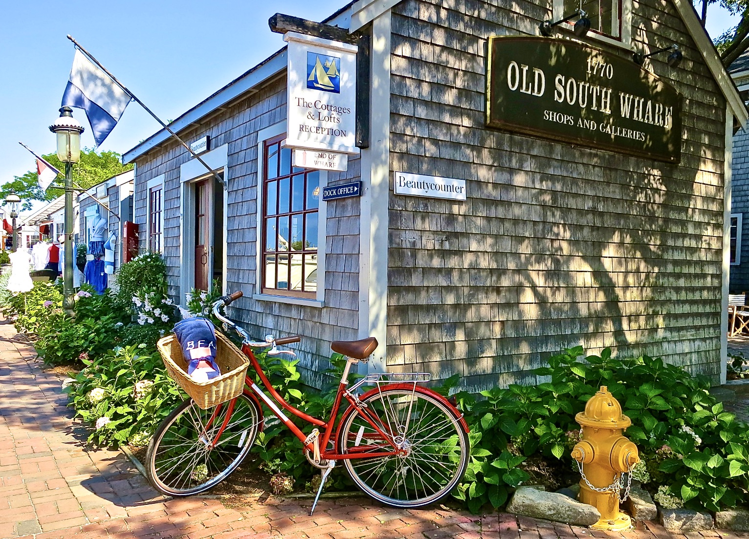 old south wharf