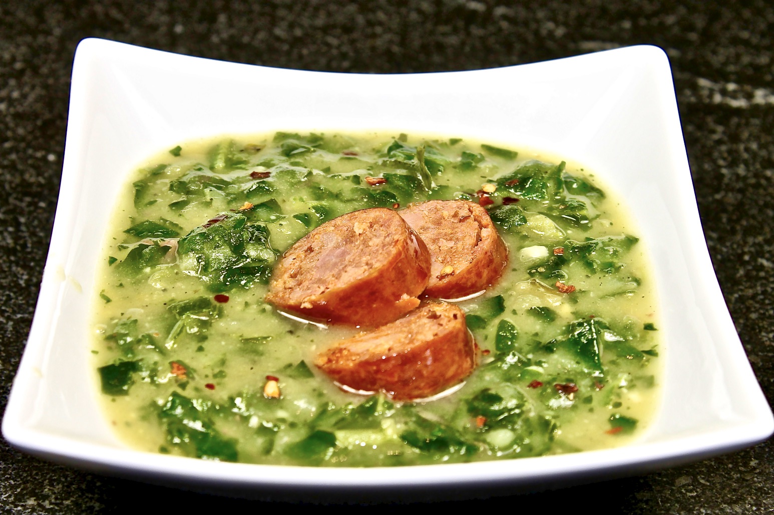 Portuguese Caldo Verde