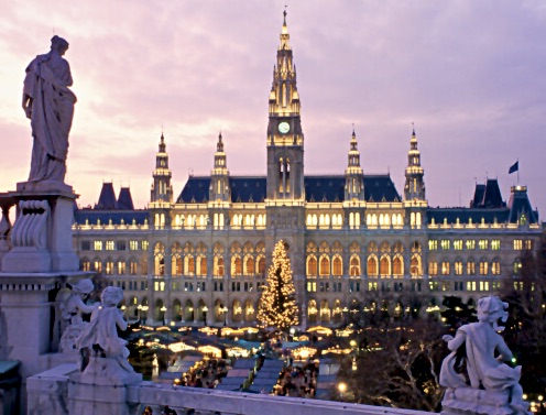 Vienna Christmas Market
