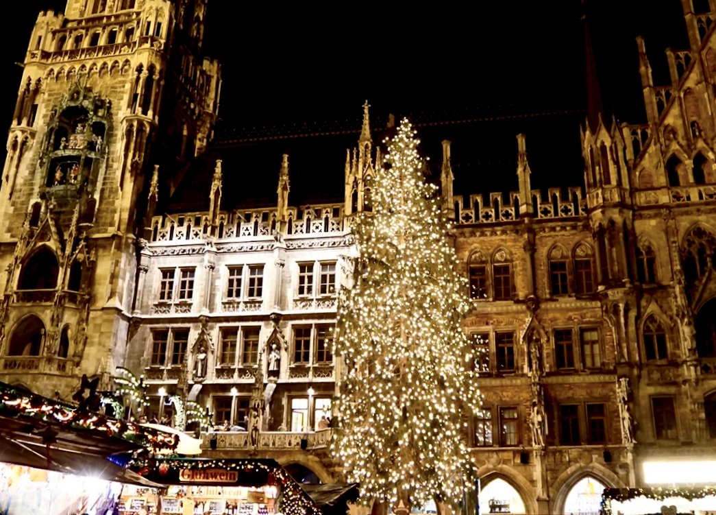 Munich Christmas Market