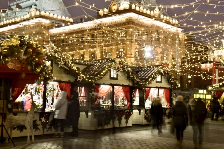 German Christmas Market