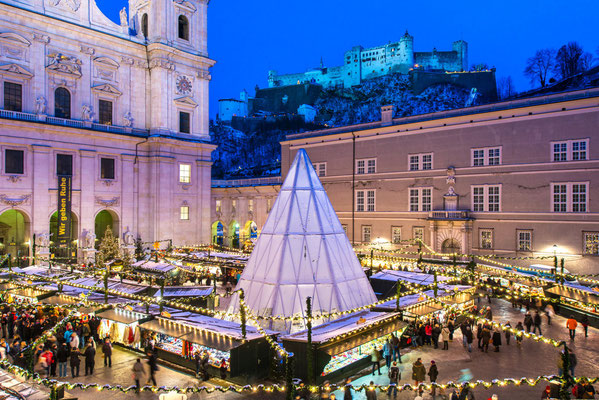 Salzburg Christmas Market