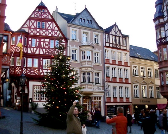 Alsace Christmas