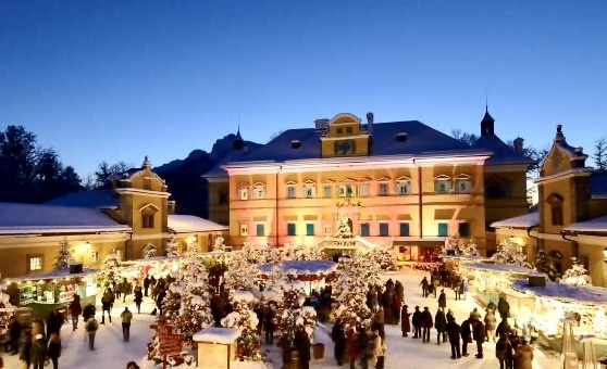 Salzburg Christmas Market