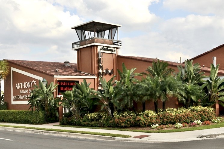 Anthony's runway 84