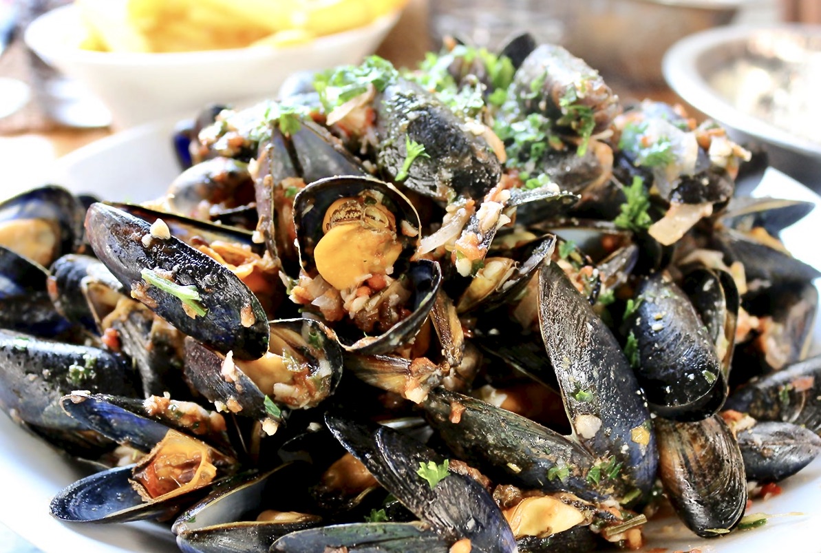 mussels
