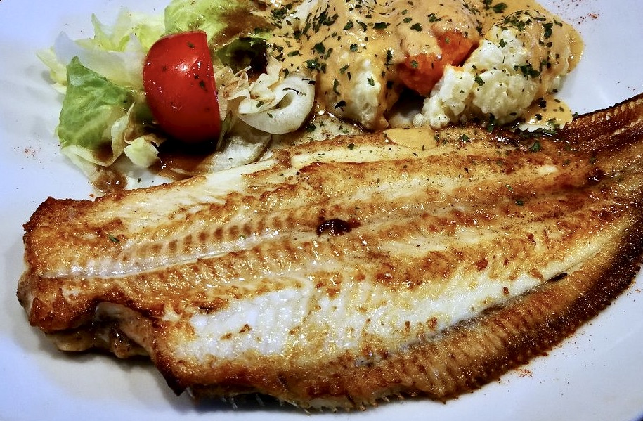 sole meunière