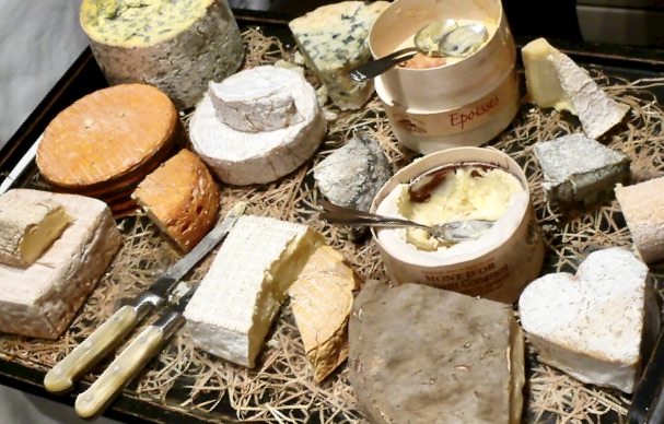 normandy cheeses