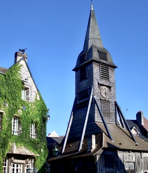 Bell Tower Of Church of Saint Catherine