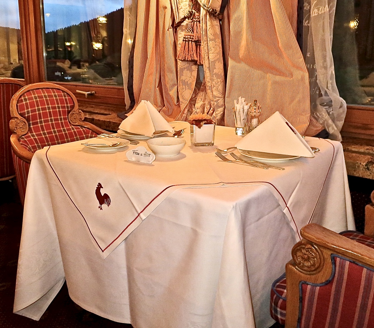 breakfast for two