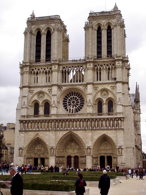 Notre-Dame Cathedral