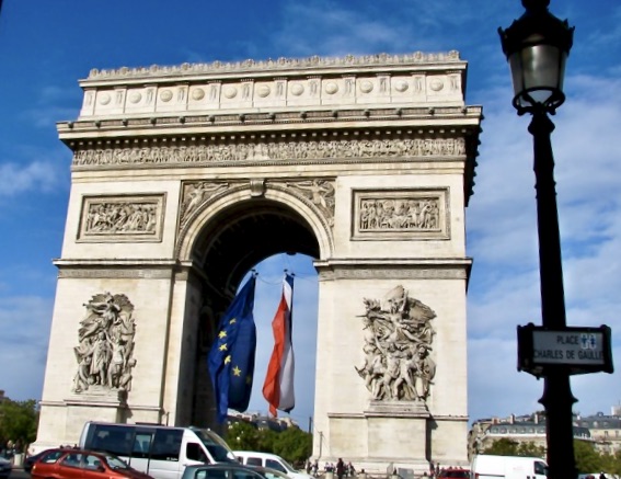 Arc de Triomphe
