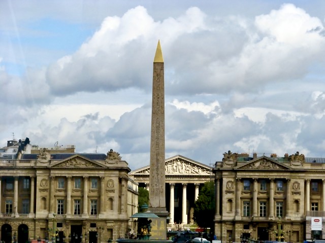 Place de la Concorde