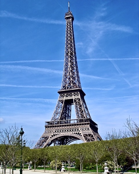 Eiffel Tower