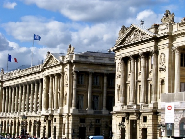 Place de la Concorde