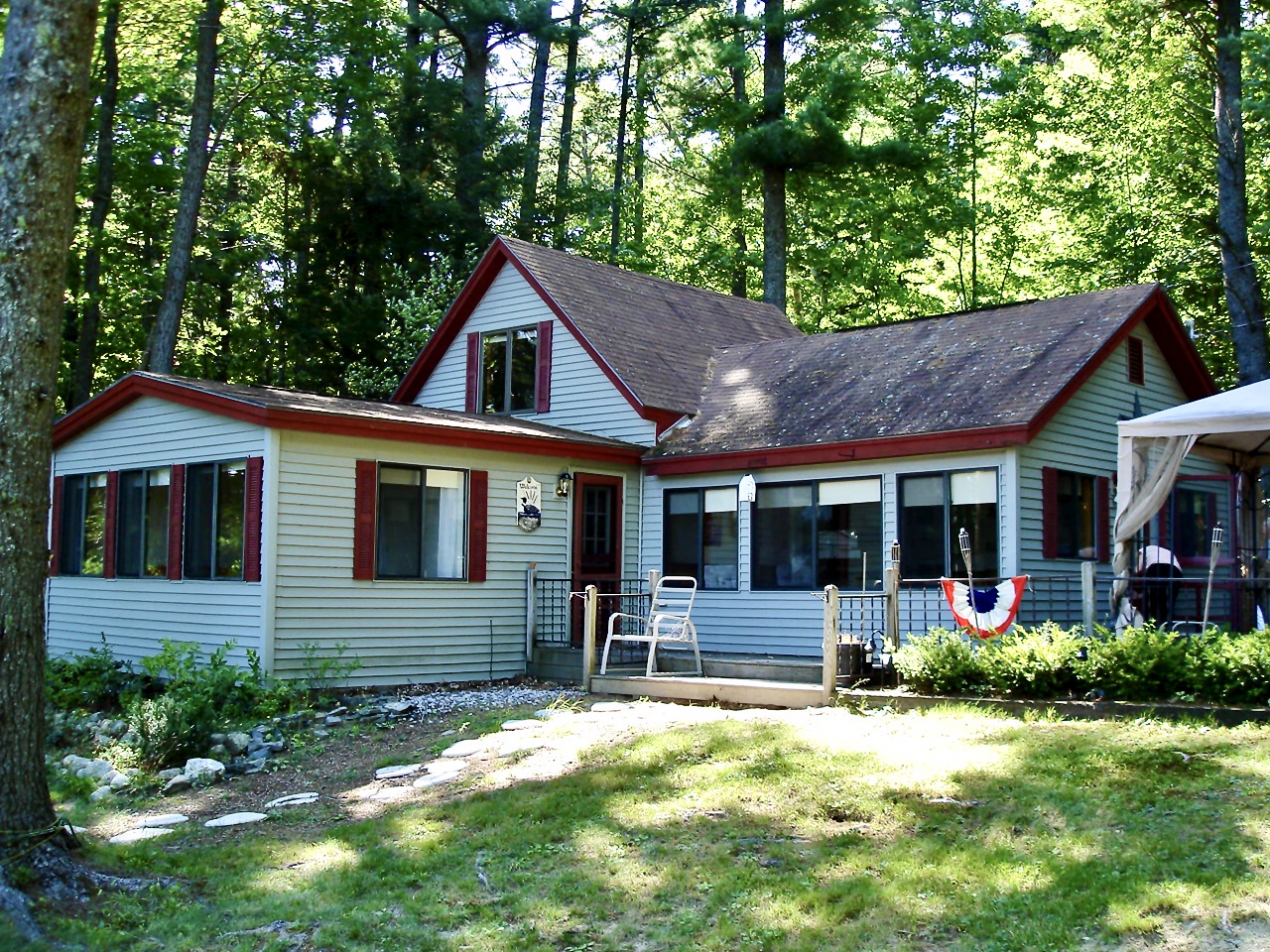 maine cottage