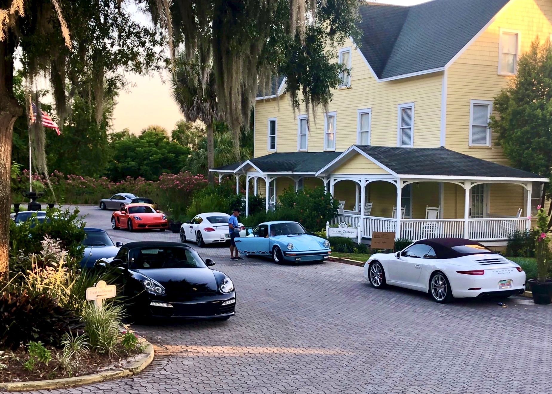 Lakeside Inn, Mount Dora
