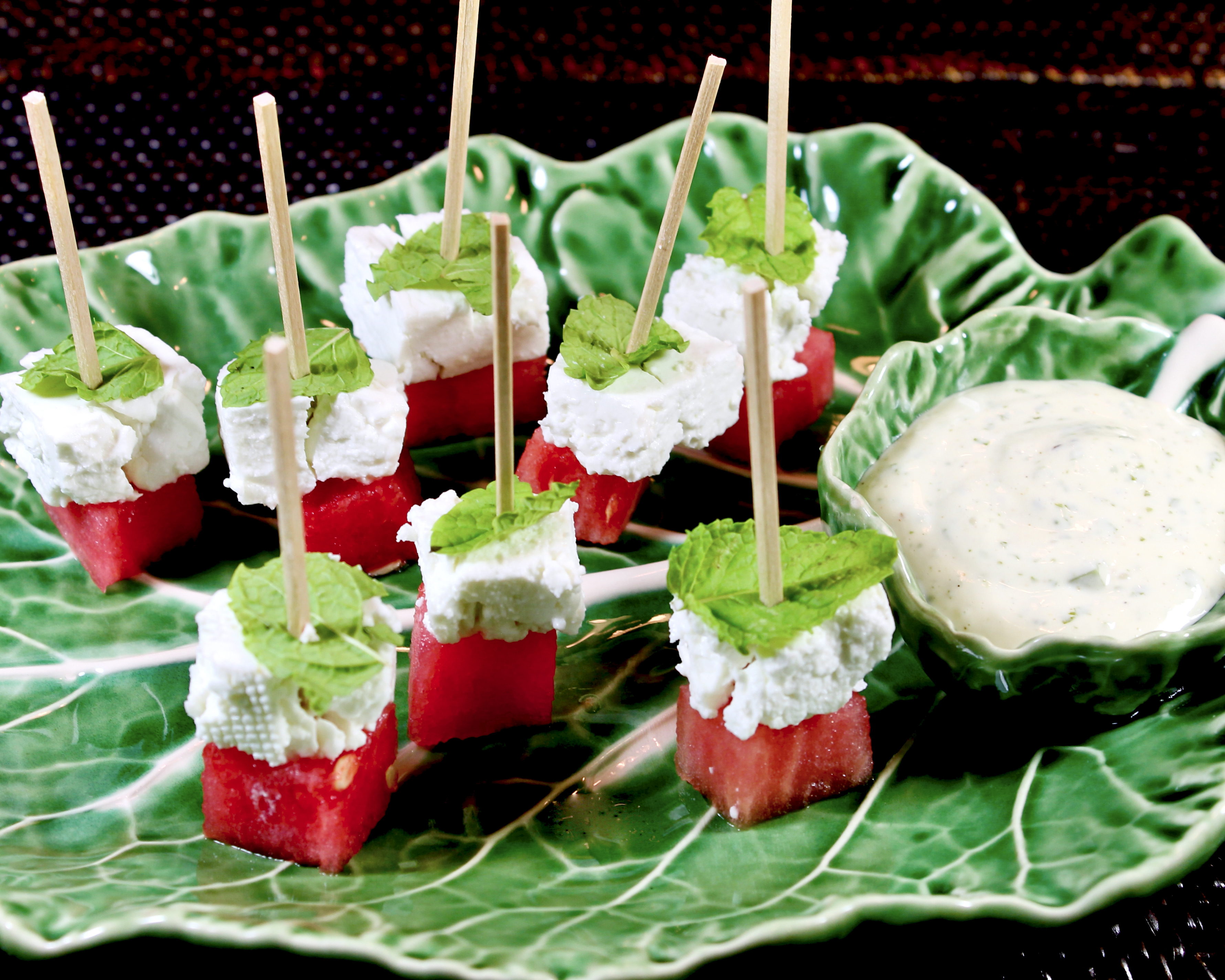 jalapeño aioli dipping sauce