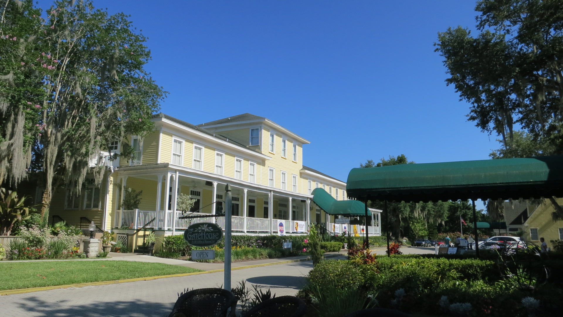 lakeside inn Mount Dora