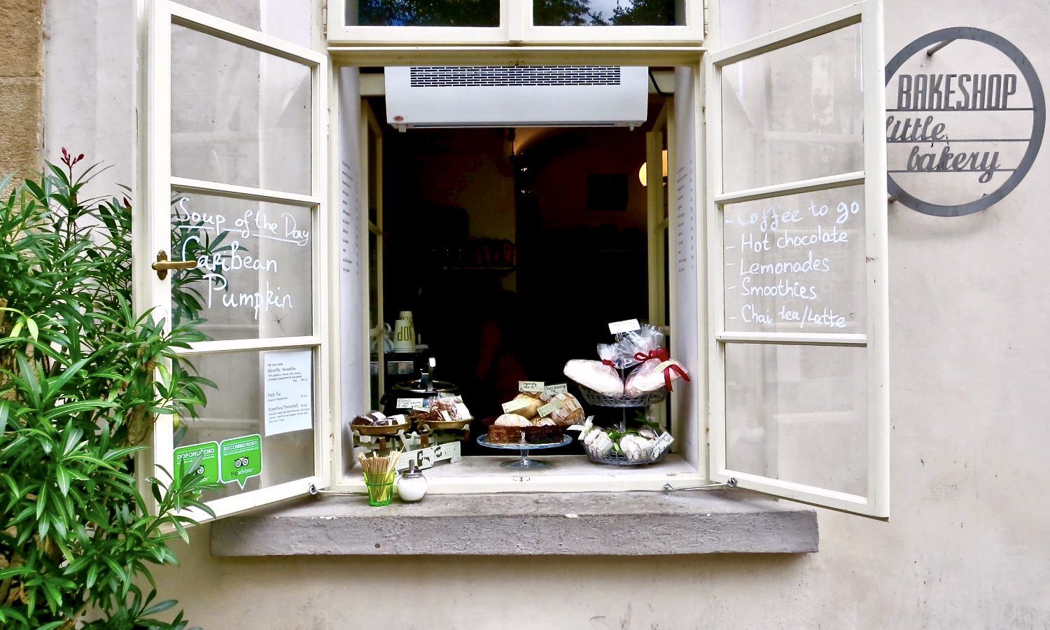 bakery shop