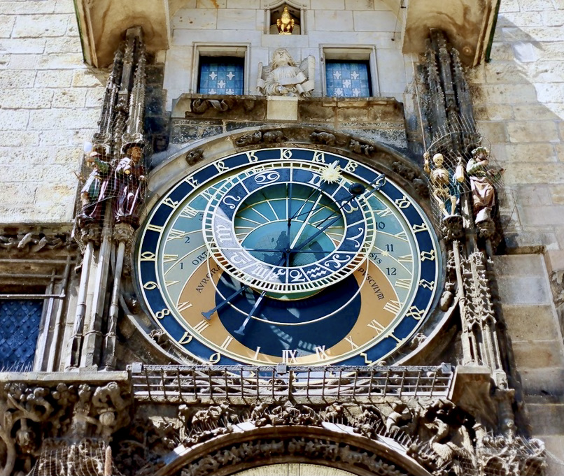 Astronomical Clock