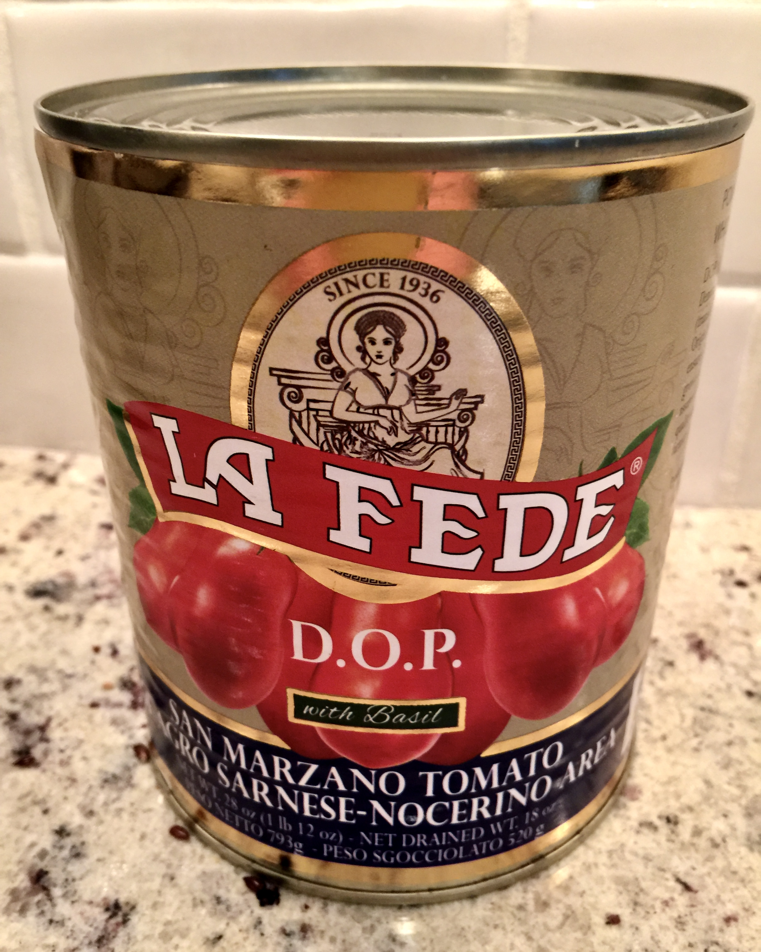 San Marzano Tomatoes