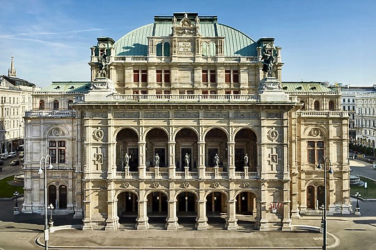 Vienna Opera House