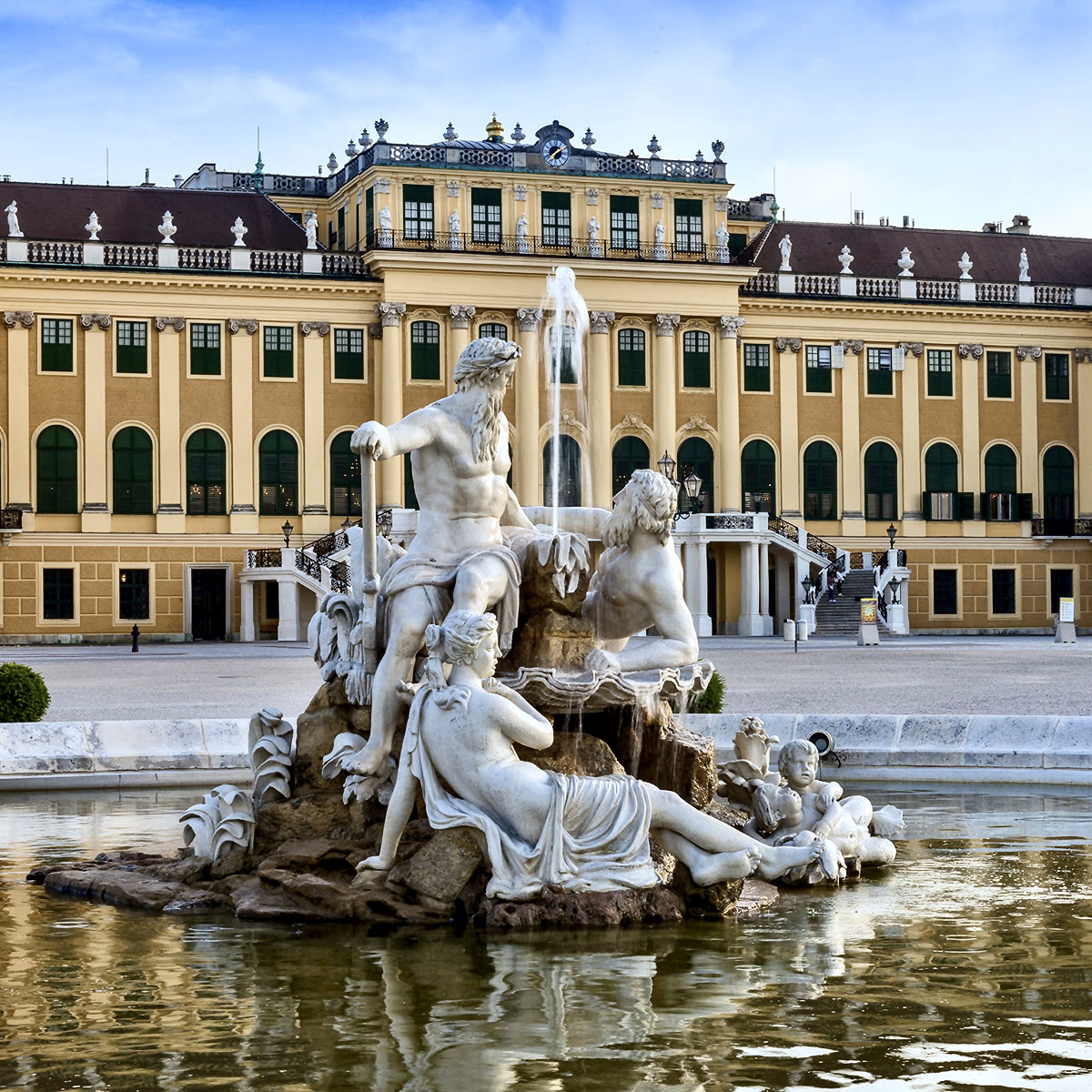 Schönbrunn Palace