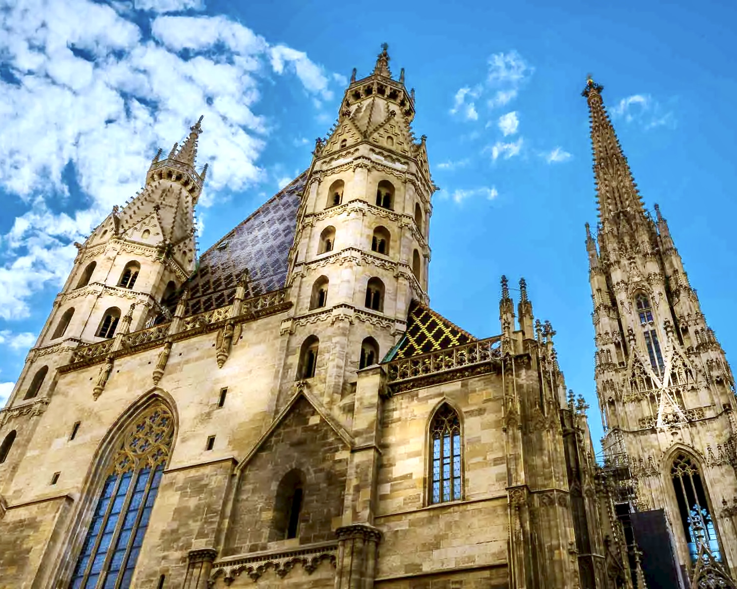 Stephansdom Cathedral